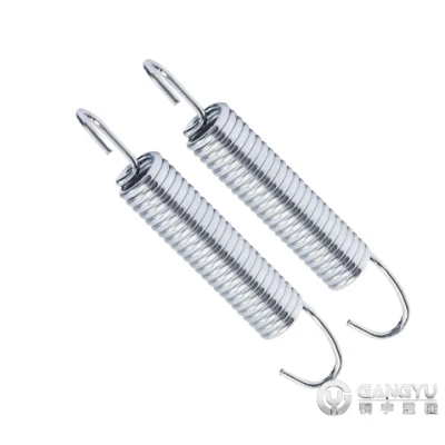 OEM Spring Manufacturer High Quality Stainless Compression Spring Carbon Steel Custom Extension Spring