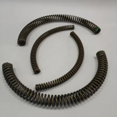 Arc Spring Clutch