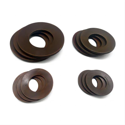Stainless Steel 304 316 321 Disc Spring Belleville Washer DIN2093
