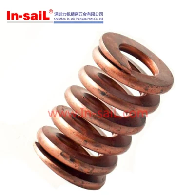 Small and Heavy Duty Coil Torsion Spring for Automotive