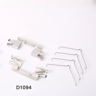 Car Accessories Brake Pad Accessory Clip Spring
