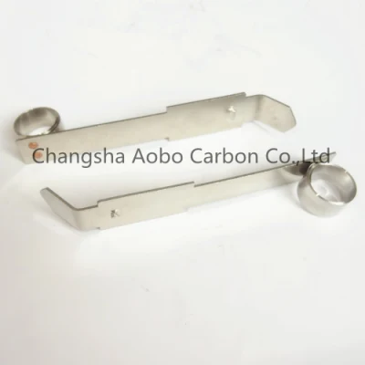 Stainless Steel Constant Force Spring for Carbon Brush with Holder