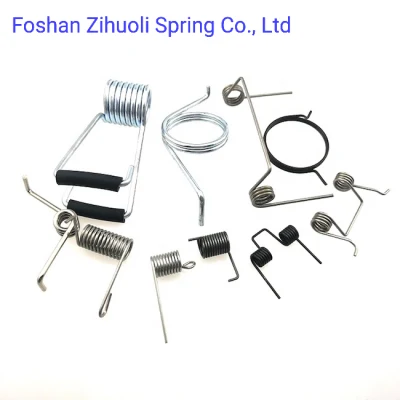 Customized Wire Forming Extension Spring, Stainless Steel Spring Constant Coil Spring, Compression Springs by Drawings