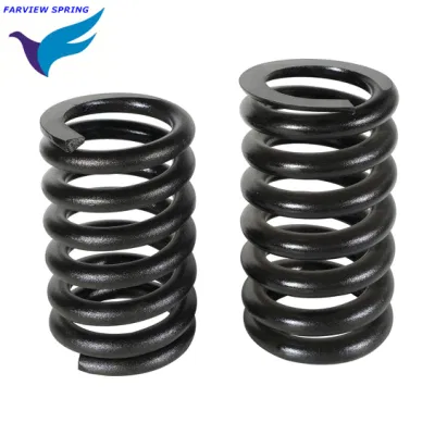 High Quality Helical Large Tension Coil Spring for Car