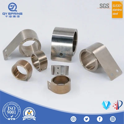 Manufacture Stainless Steel Constant Force Spring for High Adjustment Device