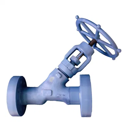 4 Inch Air Factory Cheap Price Spring Return Wcb Manual Drain Valve