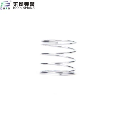 Sn Plated 0.4mm PCB Touch Panel Button Spring