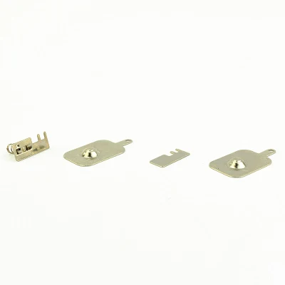 Direct Sales of Stainless Steel Hardware Products Battery Spring