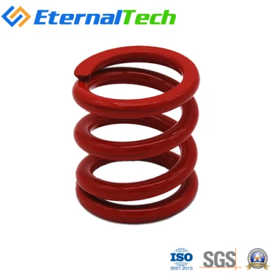 Wholesale Small Brass Beryllium Phosphor Bronze Helical Compression Springs Copper Spring
