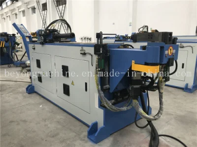 Tube Bender Machine 38CNC
