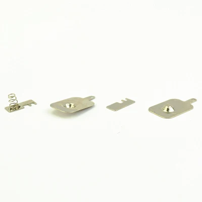 Direct Sales of Stainless Steel Hardware Products Battery Spring