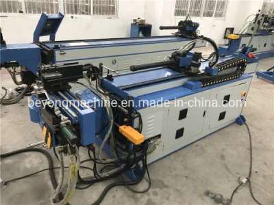 Tube Bender Machine 38CNC