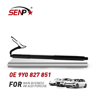 Senp High Quality Suspension Spare Parts OEM 9y0 827 851A Trunk Gas Spring for Porsche Panamera 2010-2016 Hot Sale Electric Hatch Strut 9y0827851A