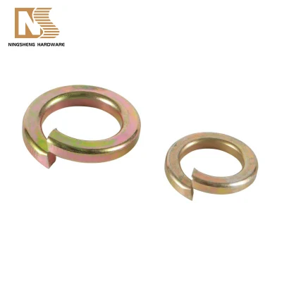 Professional Production Stainless Steel Available Spring Washer Retaining Ring