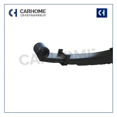 China New Stock Customized Leaf Spring Semi Trailer OEM Leaf Spring
