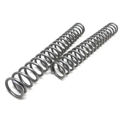 Metal Springs Manufactures Custom Stainless Steel Long Spiral Compression Springs Metal Art and Craft Wire Forming Spring