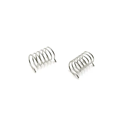 OEM Custom Manufacturer Wholesale Spring Toy Car Spiral Torsion Spring Dual Torsion Spring