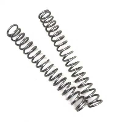 Metal Springs Manufactures Custom Stainless Steel Long Spiral Compression Springs Metal Art and Craft Wire Forming Spring