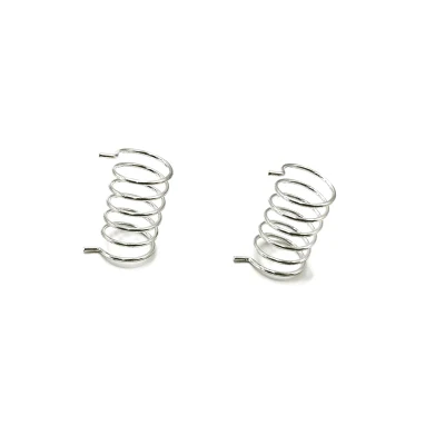 OEM Custom Manufacturer Wholesale Spring Toy Car Spiral Torsion Spring Dual Torsion Spring