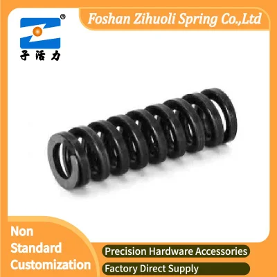 Stainless Steel Cylindrical Circular Spring Helical Compression Coil Spring