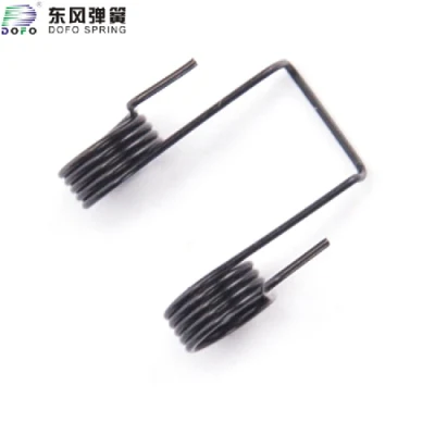 Stainless Steel Small Double Torsion Spring Assortment