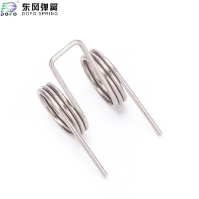 Stainless Steel Small Double Torsion Spring Assortment