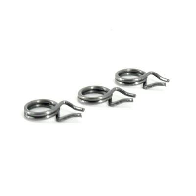 Made in China OEM ODM Various Shapes Spring Automobile Machinery Spare Parts Custom Stainless Steel Wire Forming Spring Double Torsion Spring