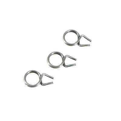 Made in China OEM ODM Various Shapes Spring Automobile Machinery Spare Parts Custom Stainless Steel Wire Forming Spring Double Torsion Spring