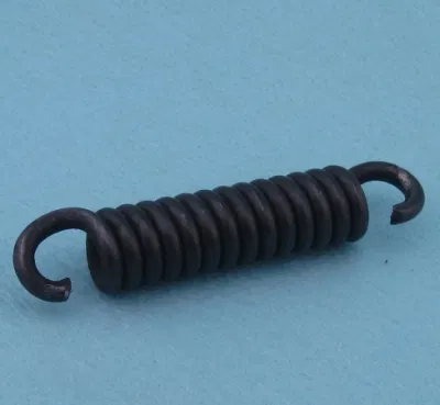 Carbon Steel Metric Coil Springs Extension in Stock