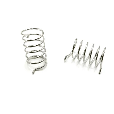 OEM Custom Manufacturer Wholesale Spring Toy Car Spiral Torsion Spring Dual Torsion Spring