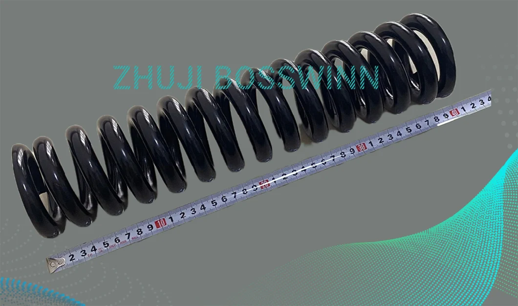 Auto Parts Springs High Strength Pressure Resistance Vehicles Shock Absorbers