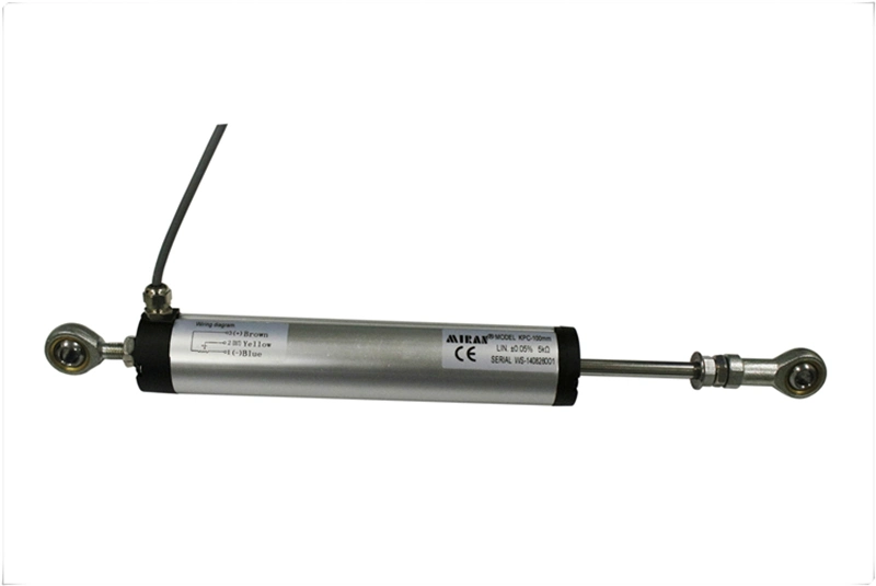 High Precision Wdl Draw-Bar Type Linear Motion Displacement Sensor