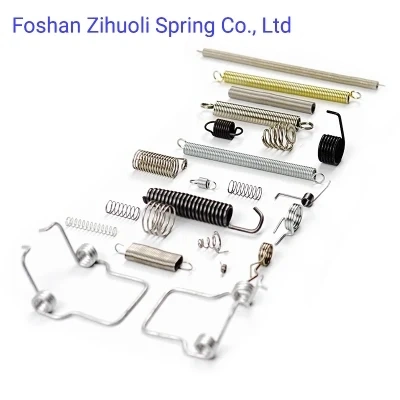 Manufacture Variable Force Spring for Automotive Seat Belt