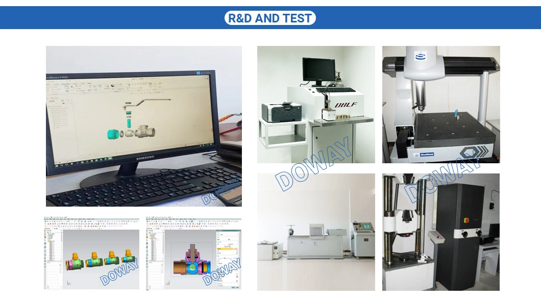 China Factory Customized Hot Forgen DN 15 to DN 100 with Brass Filter Brass Foot Valve