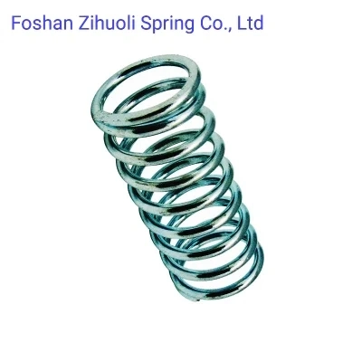 Wholesale Toys Square Flat Wire Stainless Steel Compression Springs