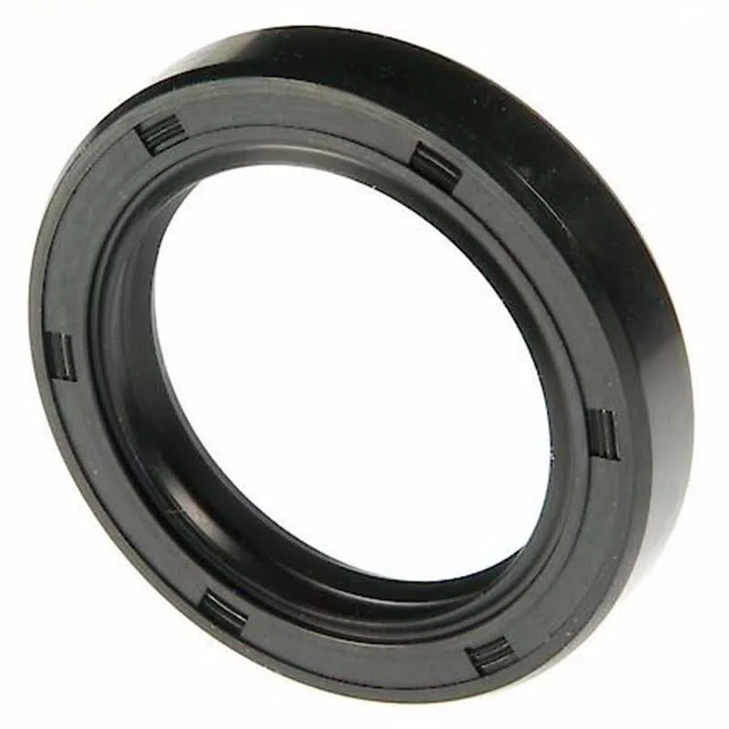 Rubber Mechanical Seal Double Lip Metal Spring Rotary Shaft Metric Tc Oil Seal Dust Seal