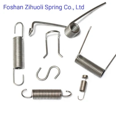 Direct Sales Extension Conical Helical Spring Assemble Coil Spring