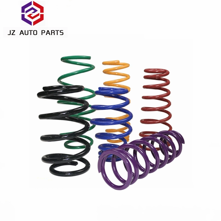 Customized Made Coil Shock Spring Steel Motorcycle Shock Absorber Spring