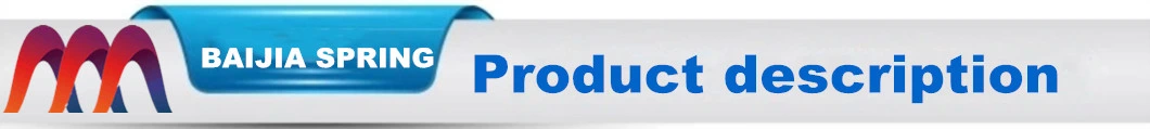 Springs for Circuit Breakers Ballpoint Pens Paper Clips Solenoid Valves Writing Instruments Medical Devices Electronic Lock Systerms