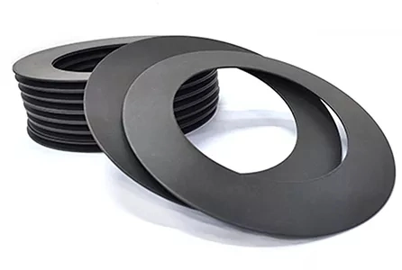 High Temperature Resistance Inconel X750 Custom Spiral Disc Spring
