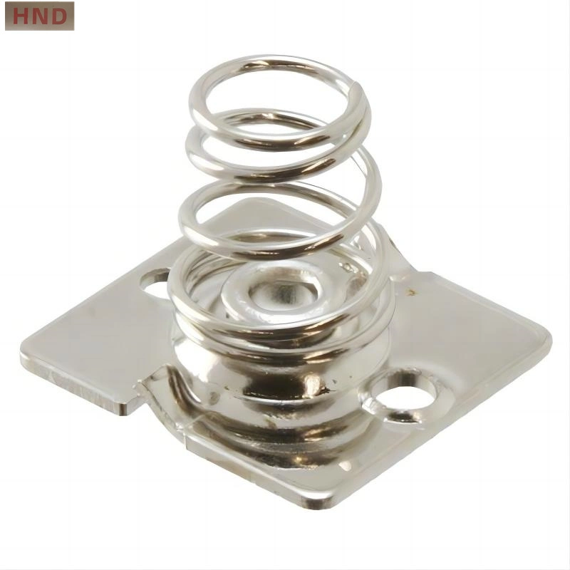 Nickel Plating Spring Contact Battery Spring