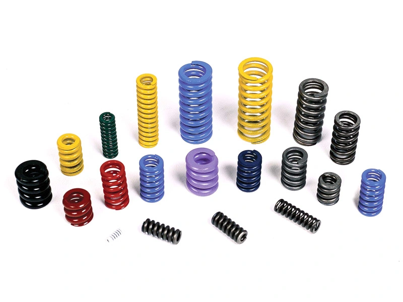 Auto Parts Engine Parts Bus Truck Engine Valve Kits Customized Heavy Hydraulic Compression Valve Outer Spring Valve Spring