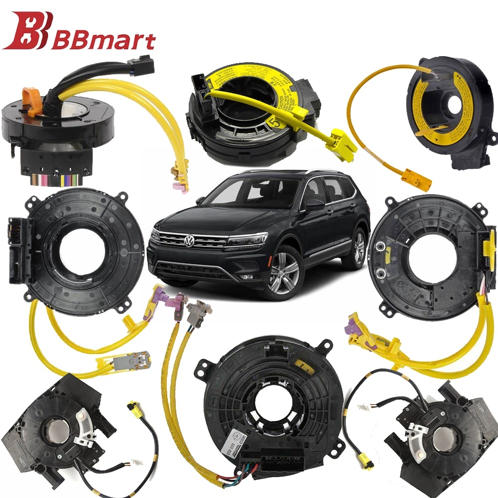 Bbmart Auto Parts Spare Clock Spring for Mercedes Benz BMW Audi VW All Car All Series Hot Sell Model Best Quality Factory Low Price