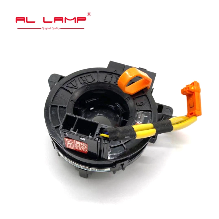 Factory Wholesale Auto Parts Car Spiral Cable Clock Spring OEM 84306-06180 for Toyota Levin RAV4 Corolla