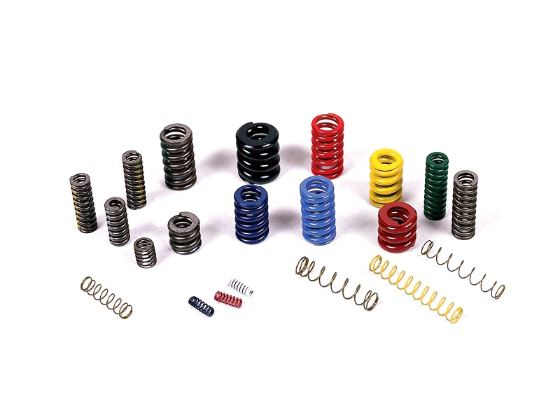 Auto Parts Engine Parts Bus Truck Engine Valve Kits Customized Heavy Hydraulic Compression Valve Outer Spring Valve Spring