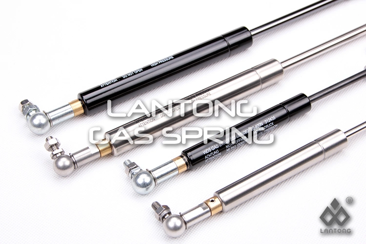 Hot Sale Stainless Steel Adjustable Gas Spring for Mechanical Equipment