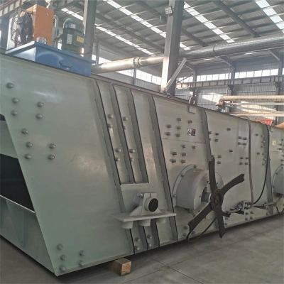 Stone Vibrating Screen High Quality Big Capacity for Sand Sieve for Quarry