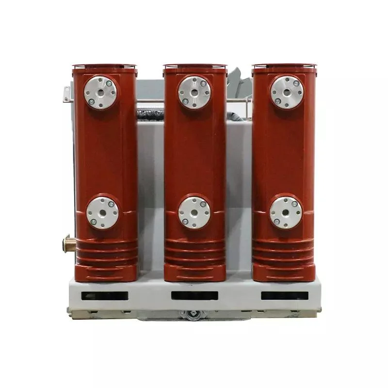 Vs1 12kv Handcart Type High Voltage Vacuum Circuit Breaker