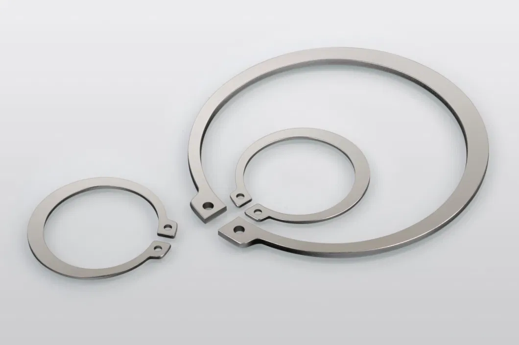 Internal/External Retaining Rings and / Circlip for Bore and Shaft (DIN472/DIN471) Auto Parts