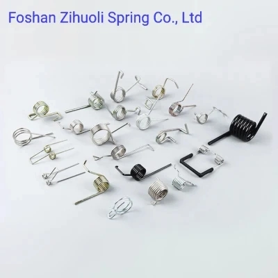 High Quality Large Helical Spiral Stainless Steel Heavy Duty Coil Springs Compression Spring